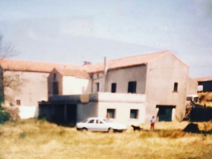 Les gîtes dans les années 1990